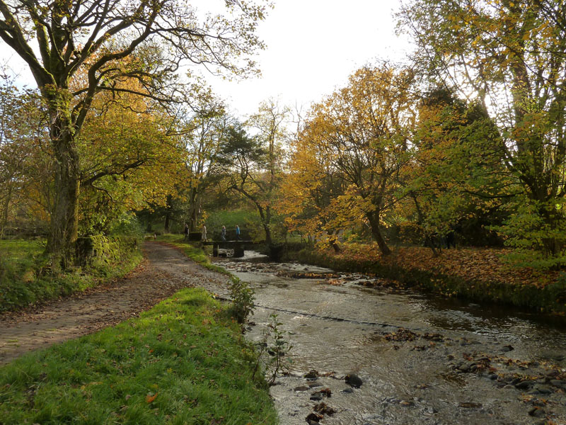 Wycoller Bridge